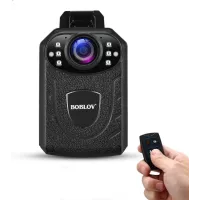 Boblov KJ21 Pro, la caméra à porter sur soi